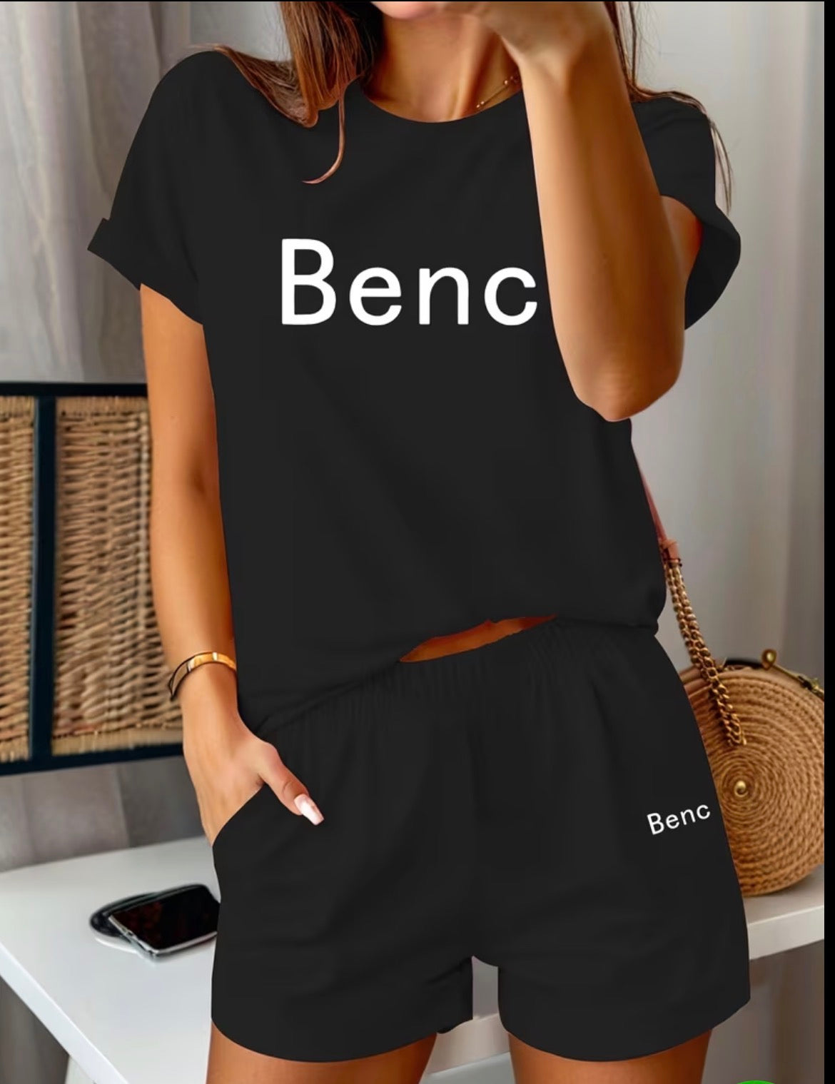 Women’s Short Set