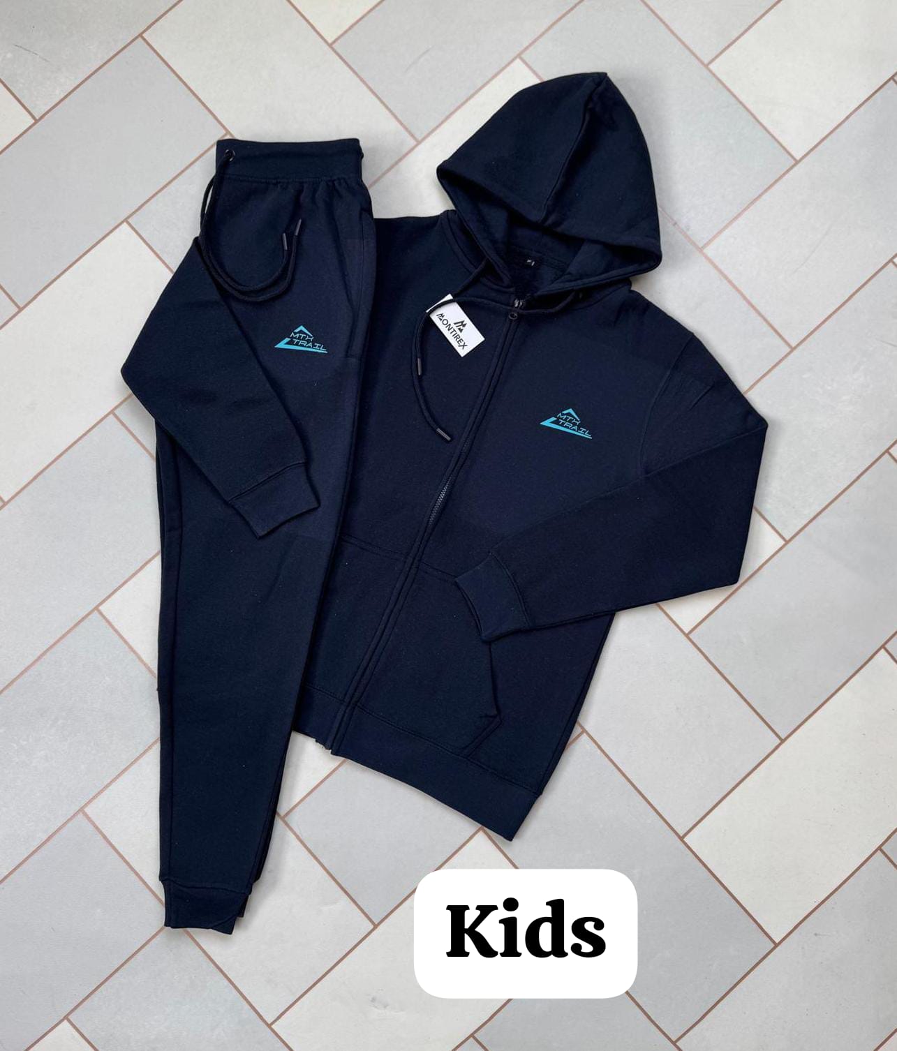 Kids Tracksuit