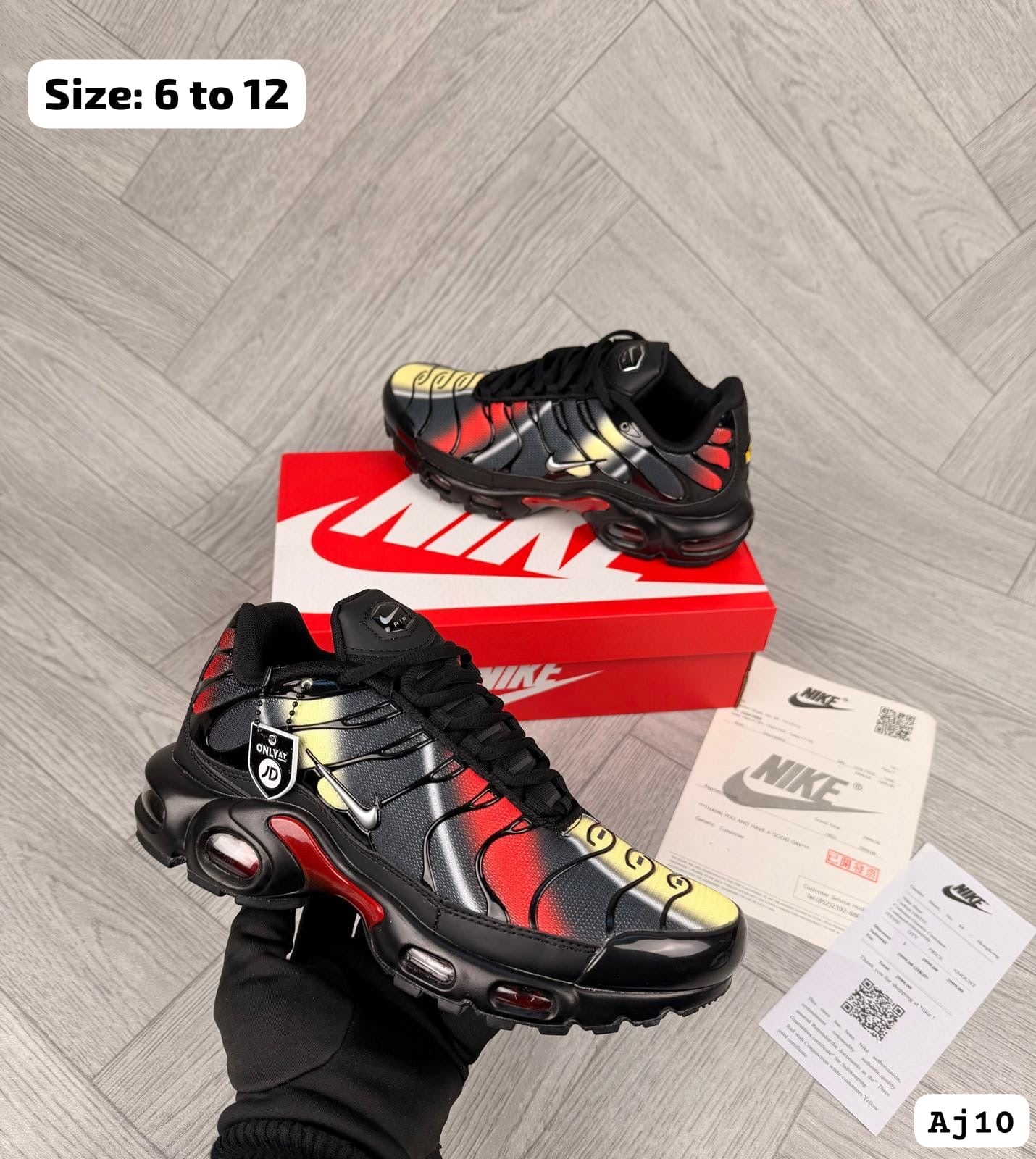 Men’s Tranniers