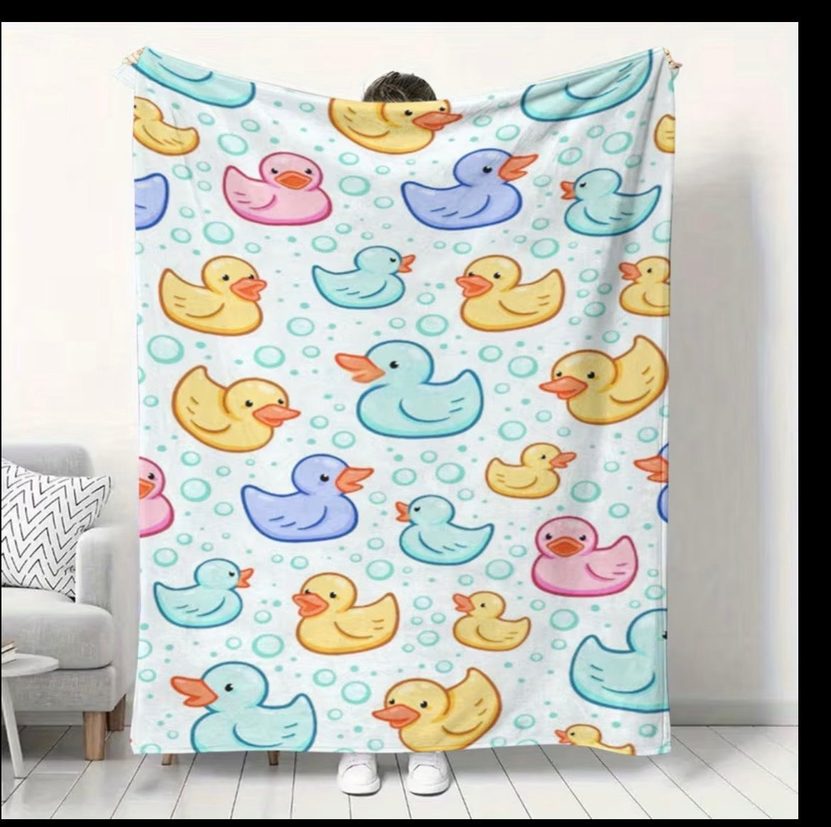 Duck Throw