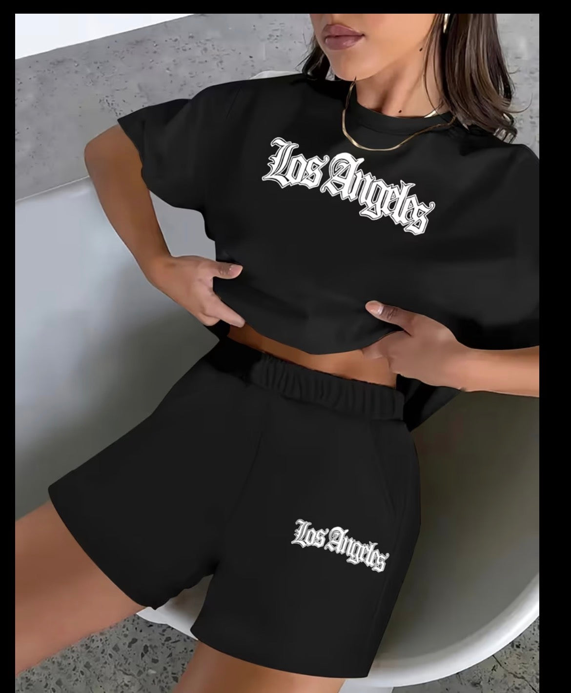 Women’s Short Sets