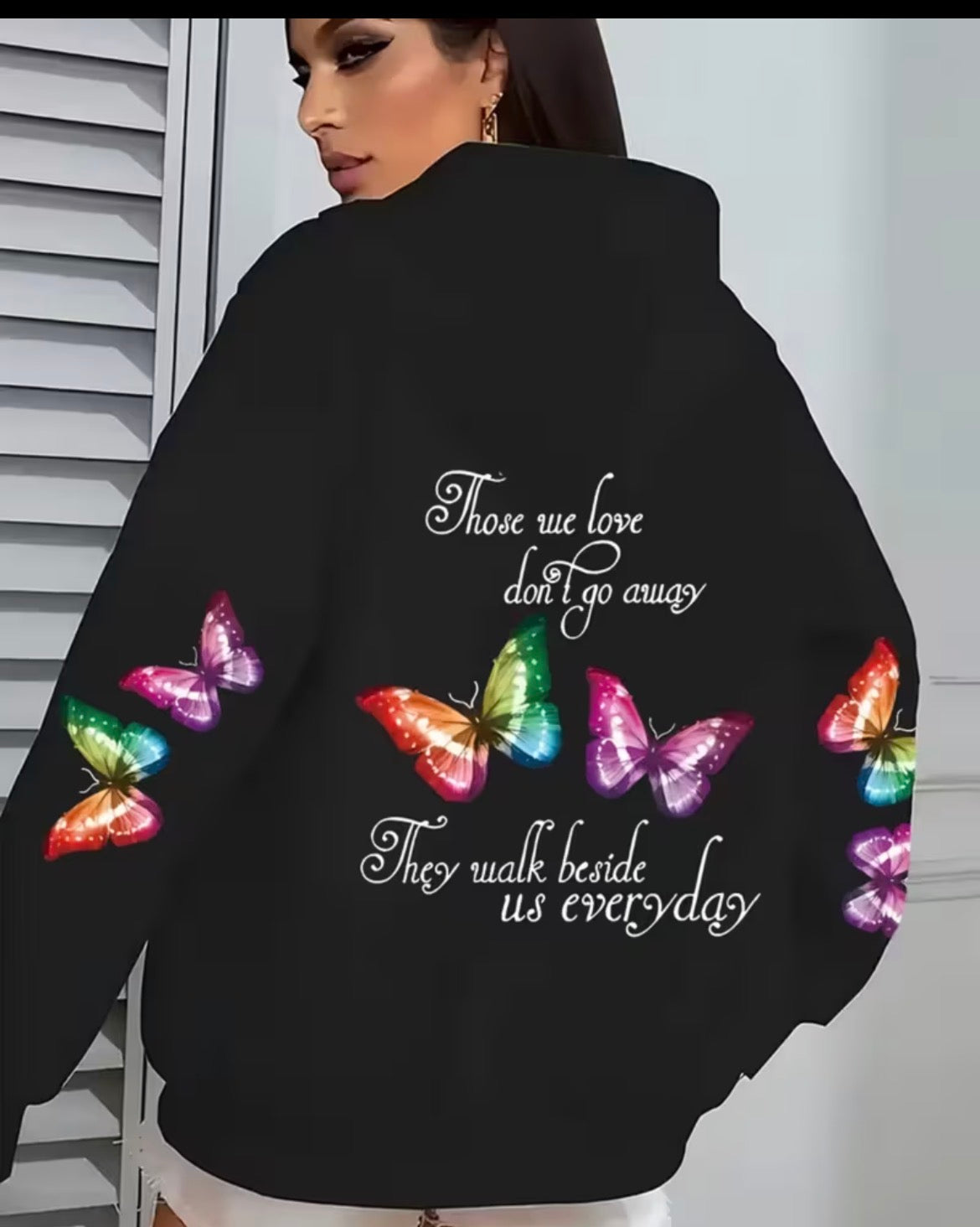 Women Zip Up Hoodie