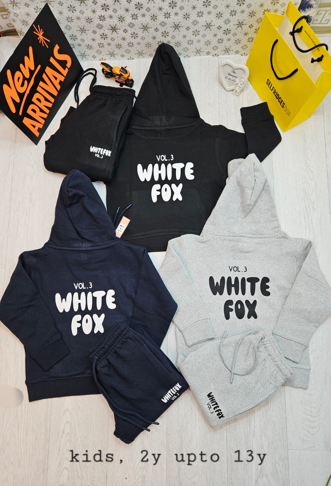Kids WF Tracksuit