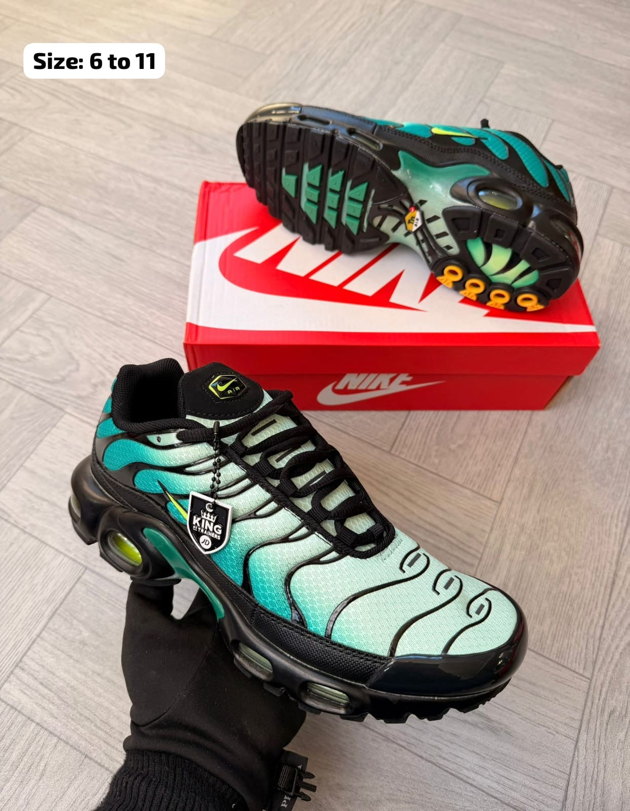 Men’s Tranniers
