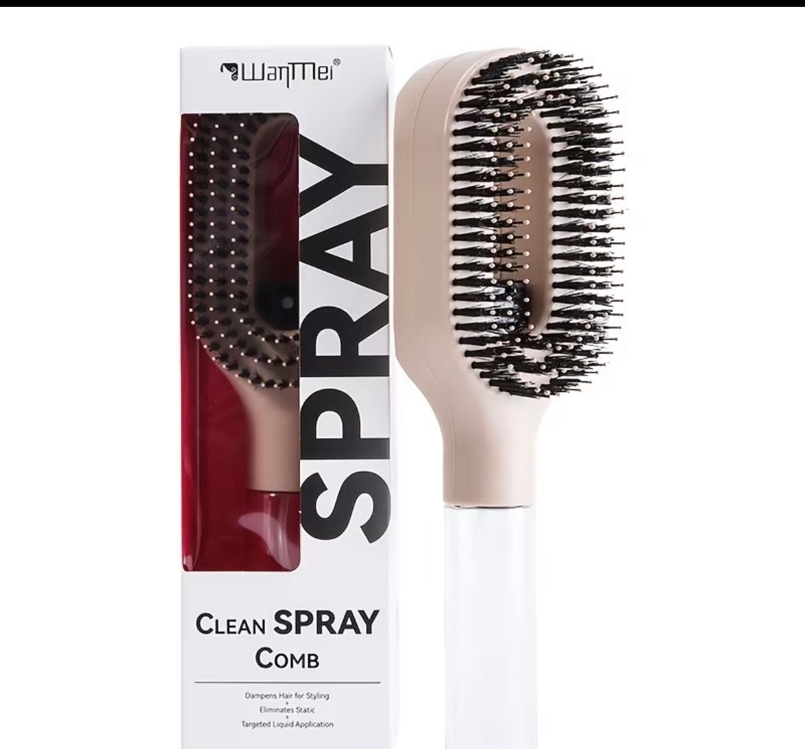 2In1 Hair Brush