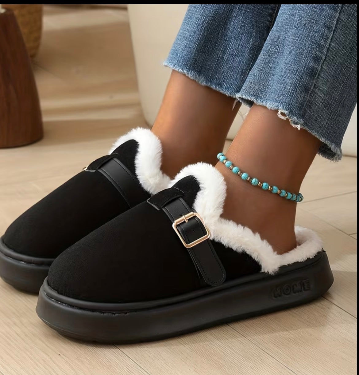 Women’s Cozy Slippers