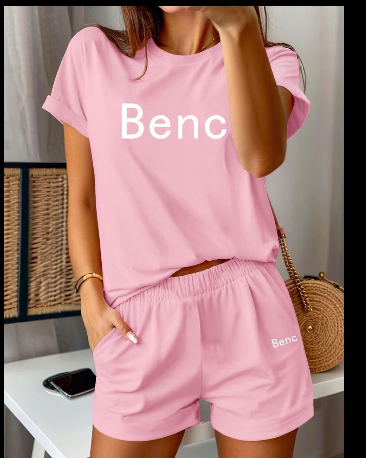 Women’s Short Set
