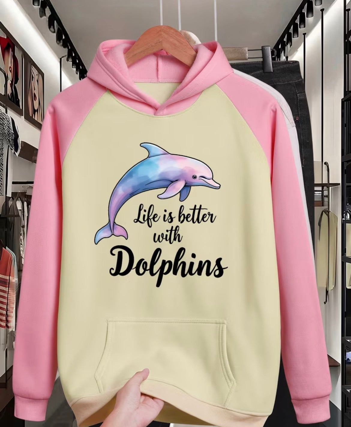 Women’s Hoodie