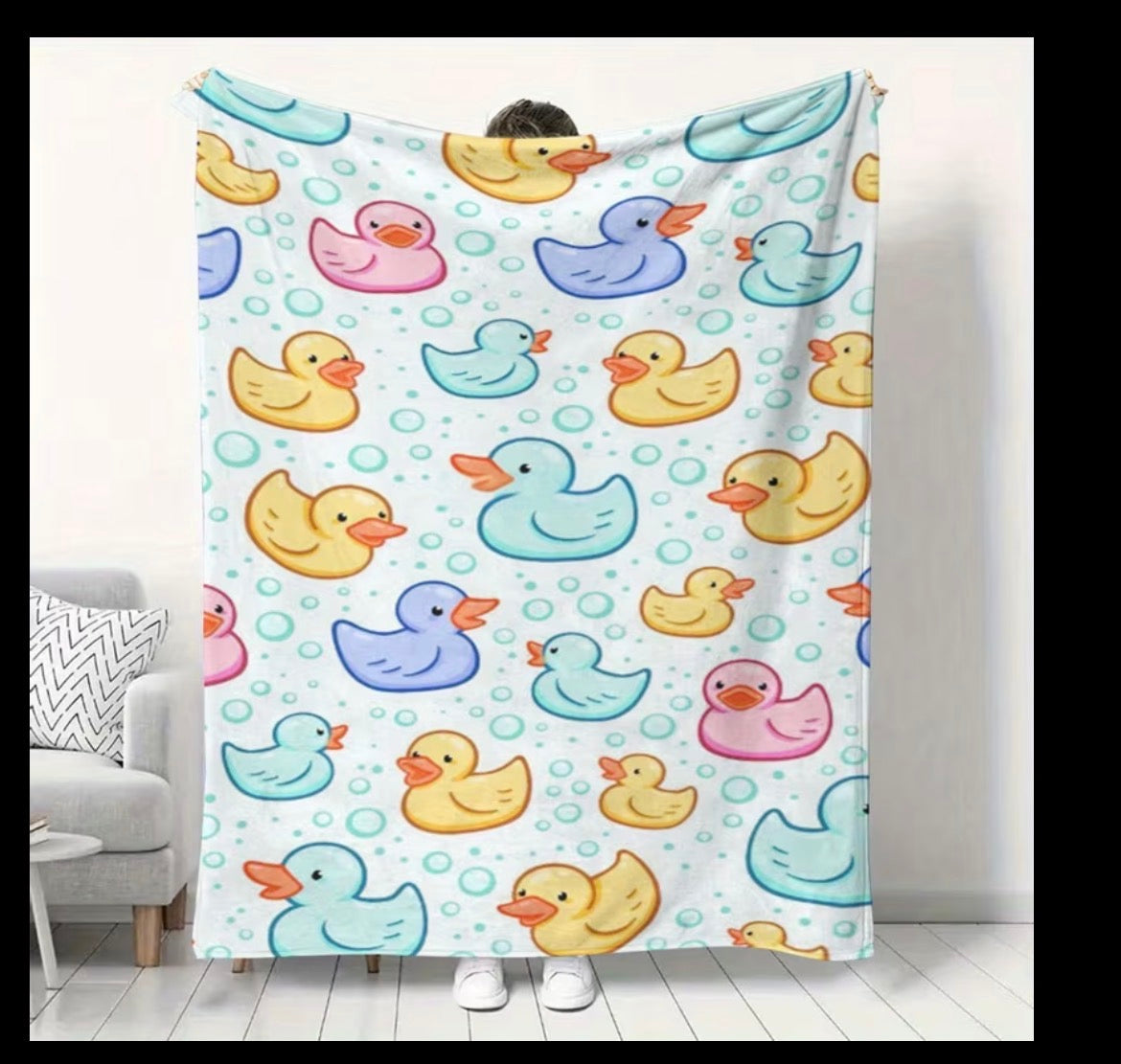 Duck Throw