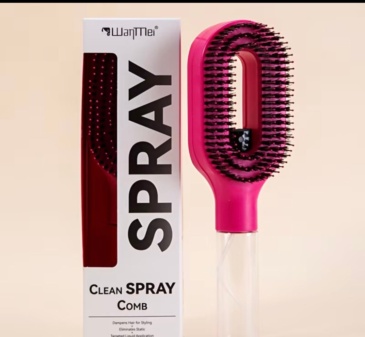 2In1 Hair Brush