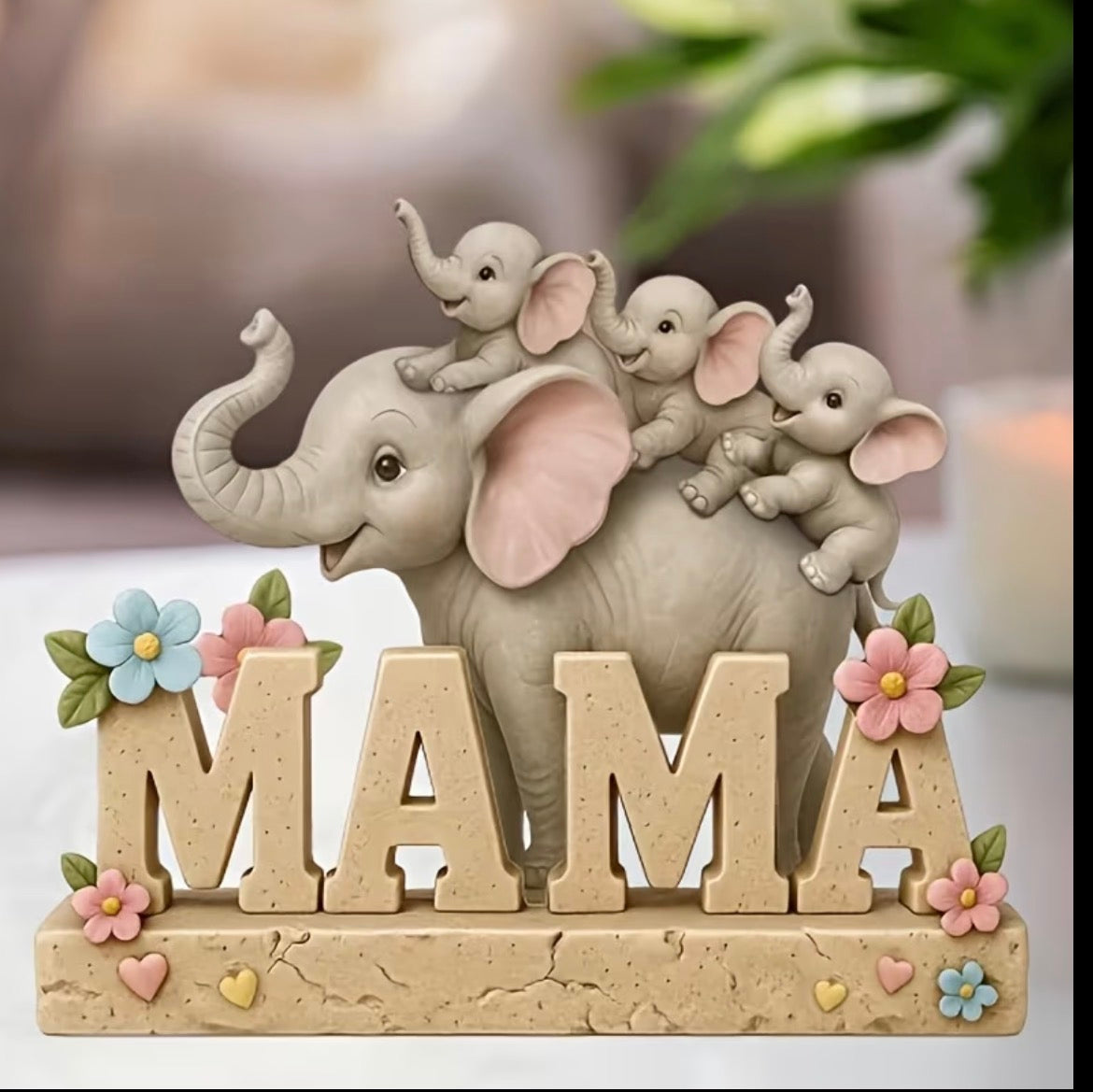 Personiled Mamma Decor