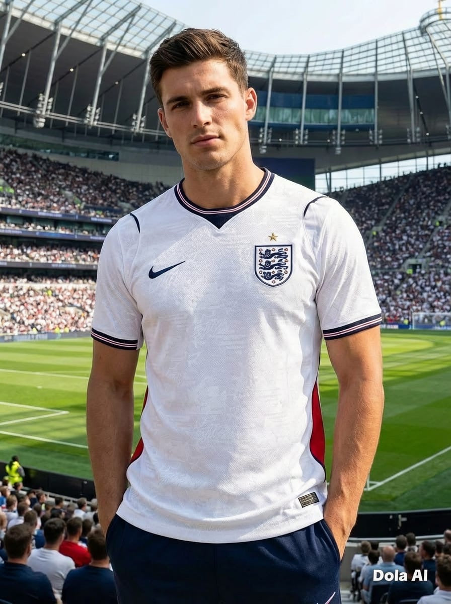 England Football T-shirt