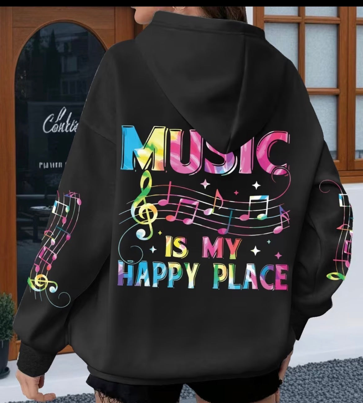 Women Plus Size Hoodie