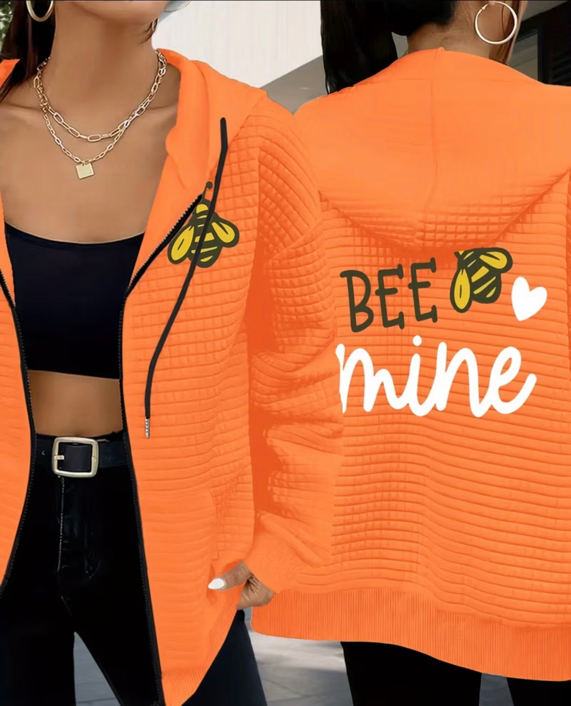 Bee Mine Women’s Jacket