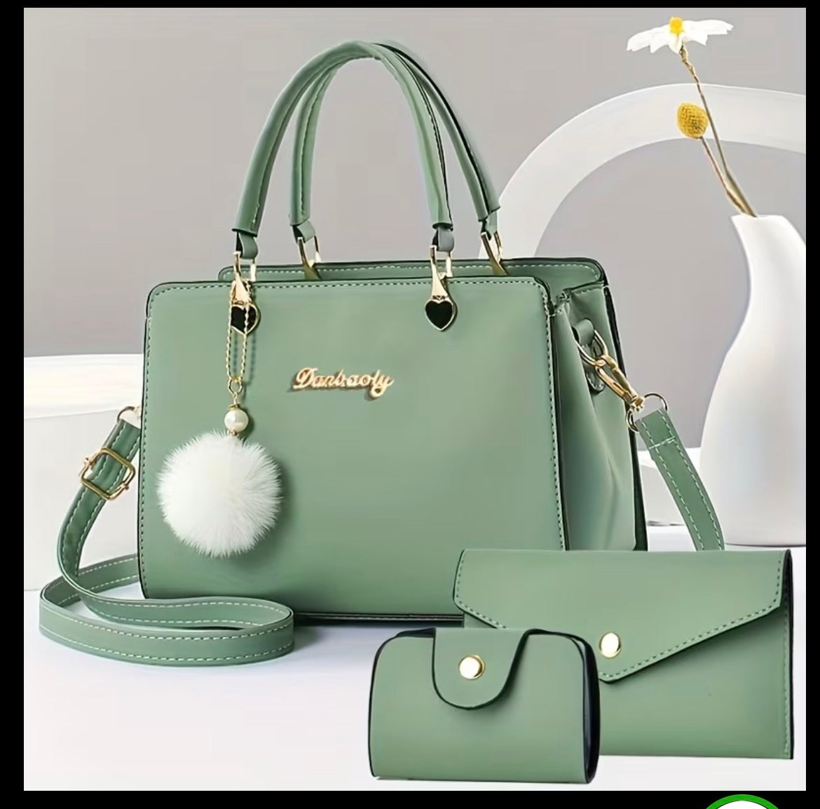 3PC HandBag