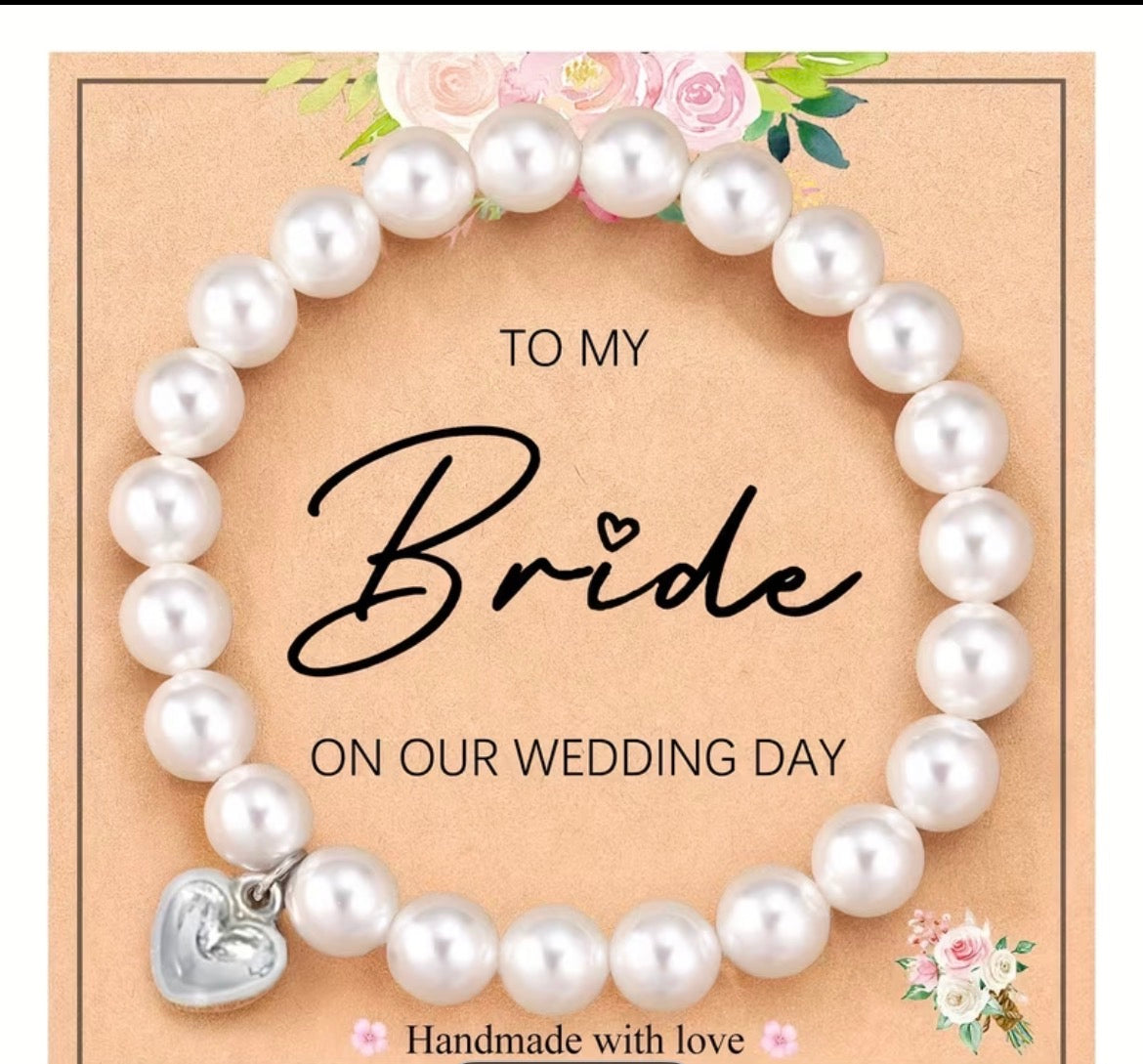 Wedding Bracelet