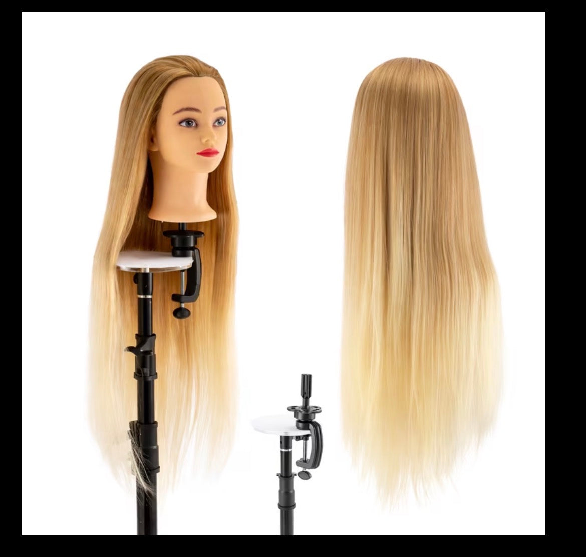 Hair Tranning Head