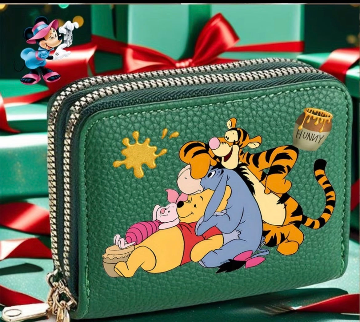 Pooh Purse