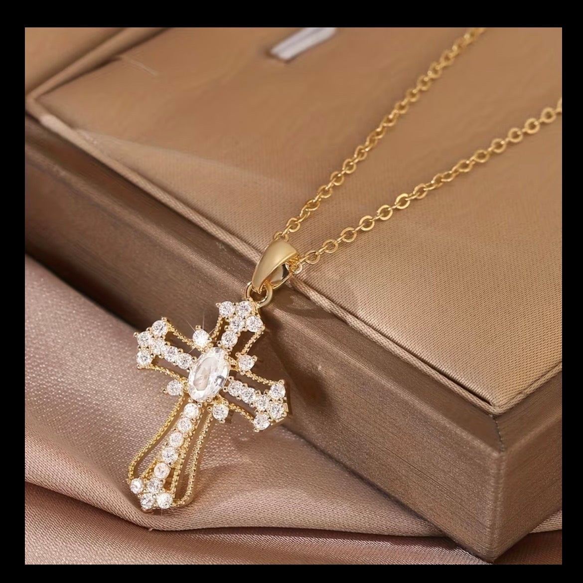 Cross Necklace