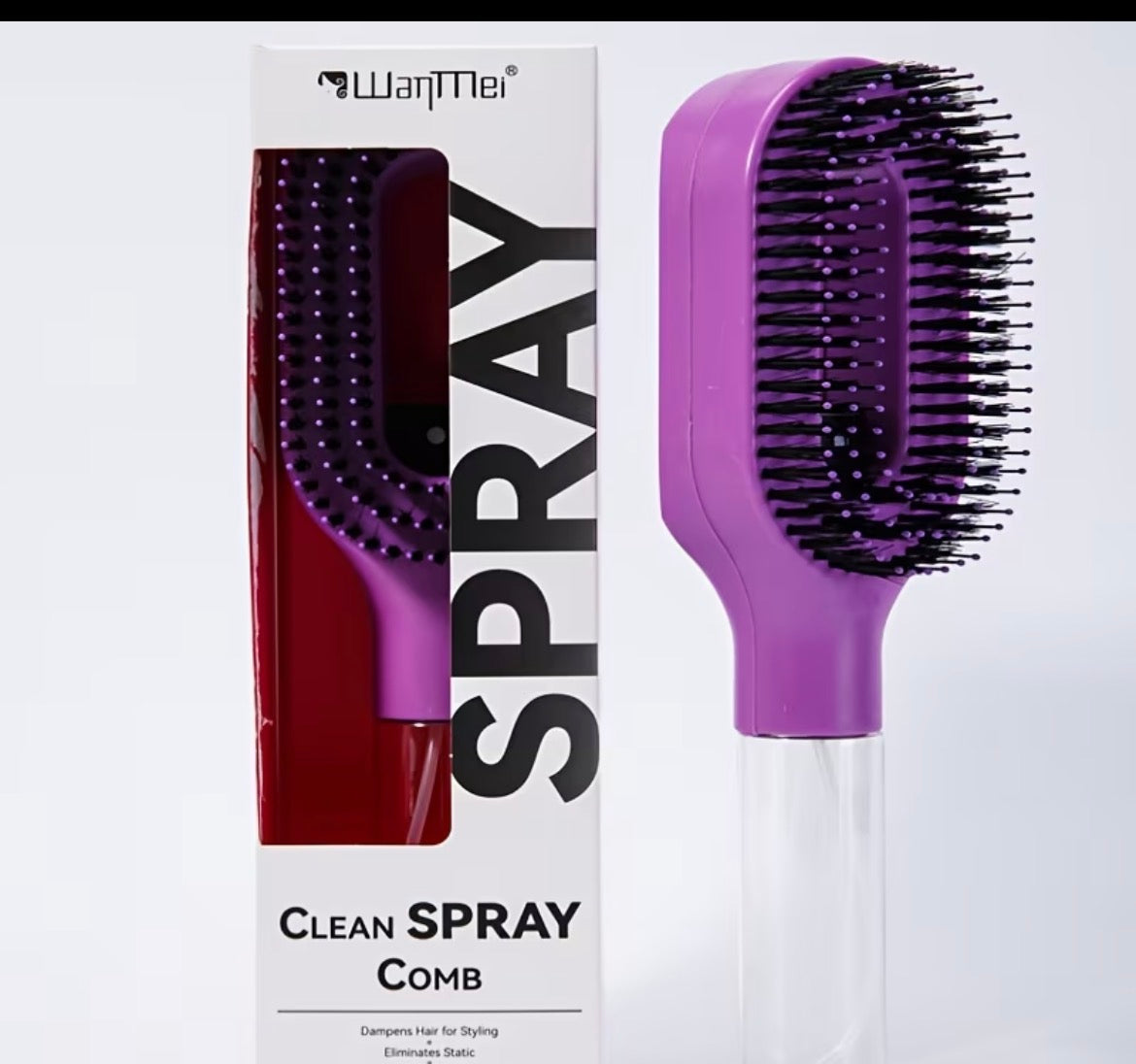 2In1 Hair Brush
