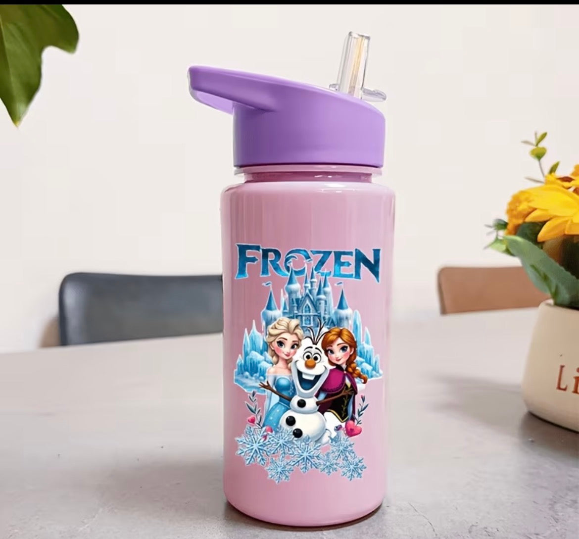 Frozen Water Bottle