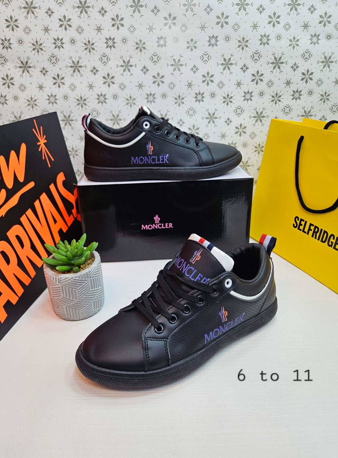 Men’s Tranniers