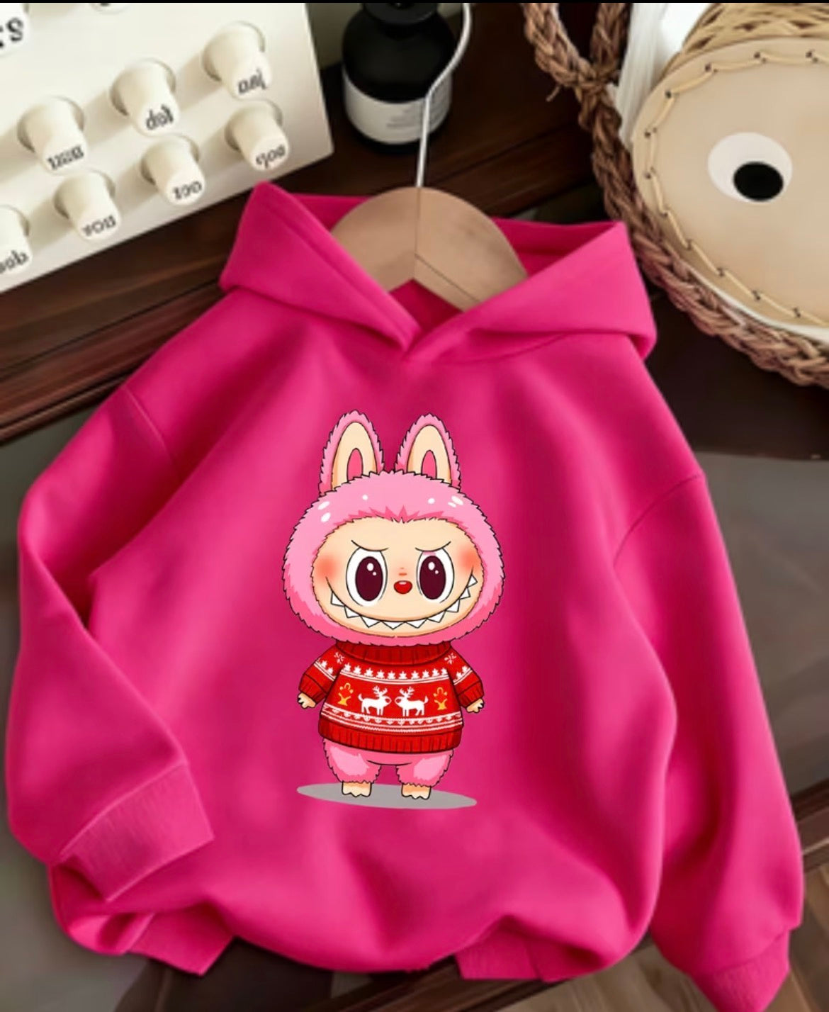Girls Hoodie
