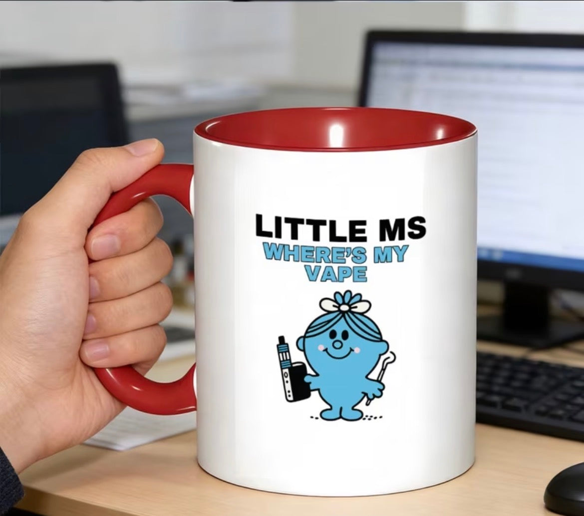 Little Miss Mug