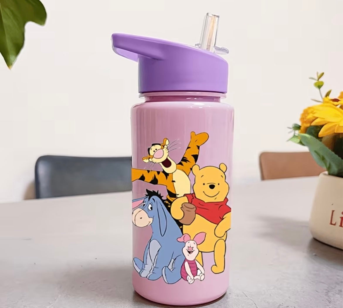 Pooh Water Bottle