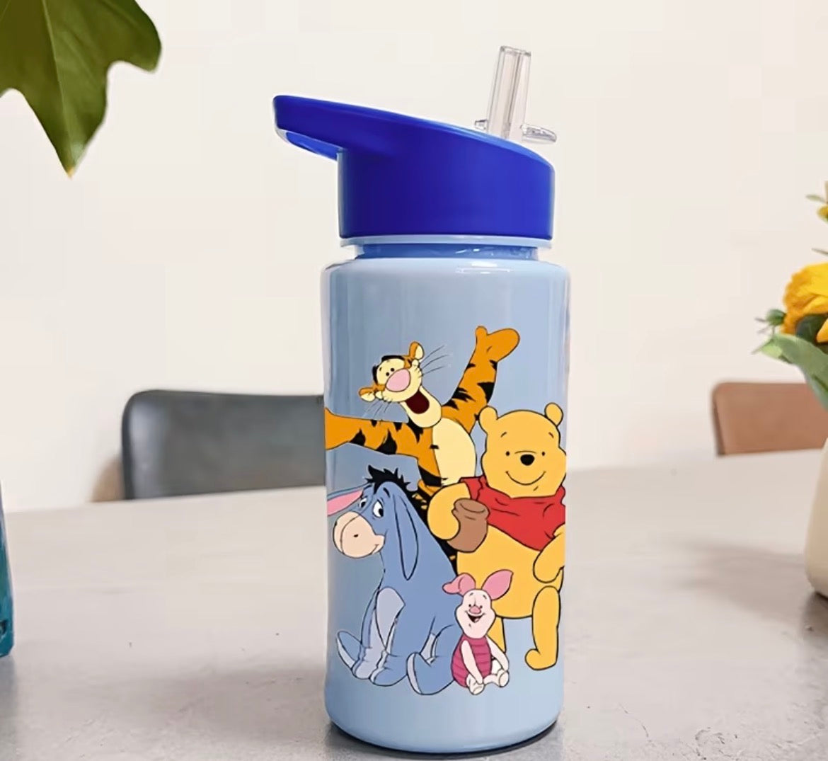 Pooh Water Bottle