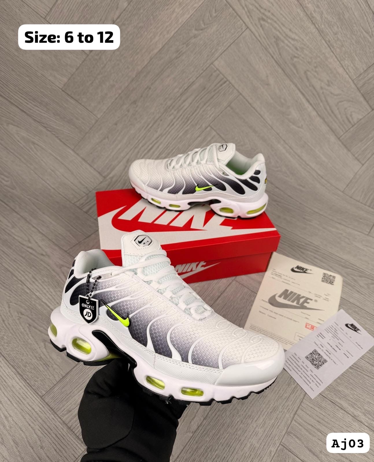 Men’s Tranniers