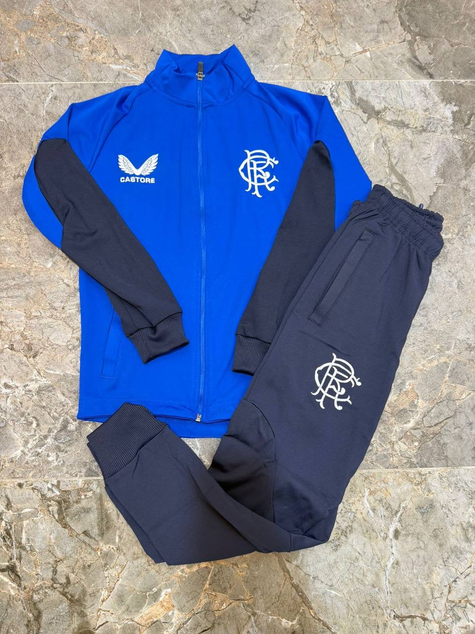 Kids Football Tracksuit