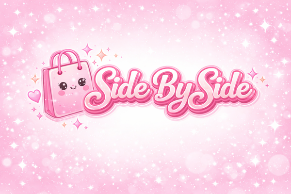 👯‍♀️ Side By Side 👯‍♀️