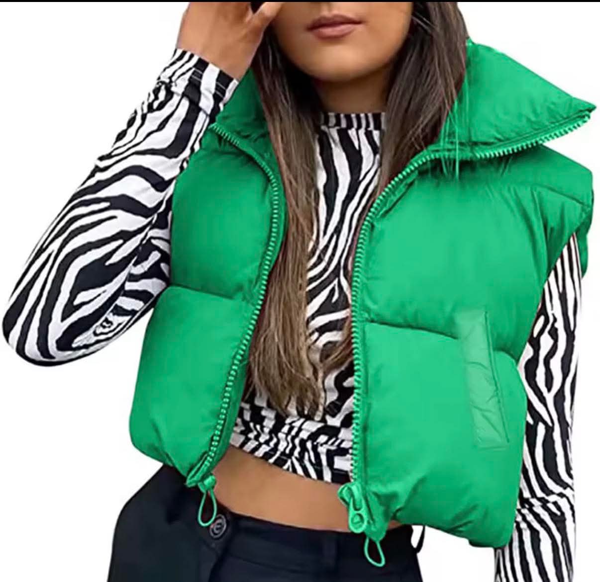 Women’s Body Warmer