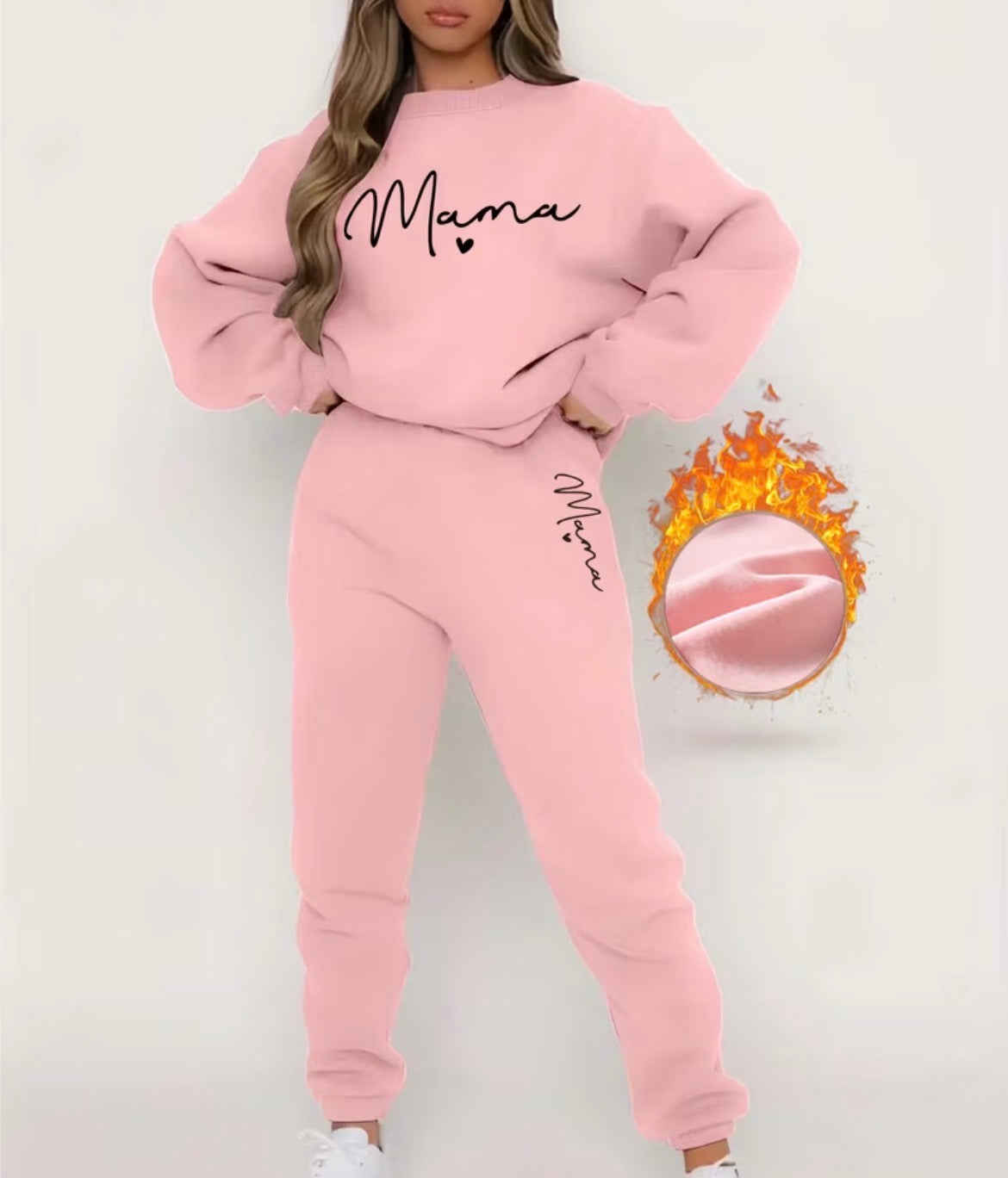 Women’s Mama Tracksuit