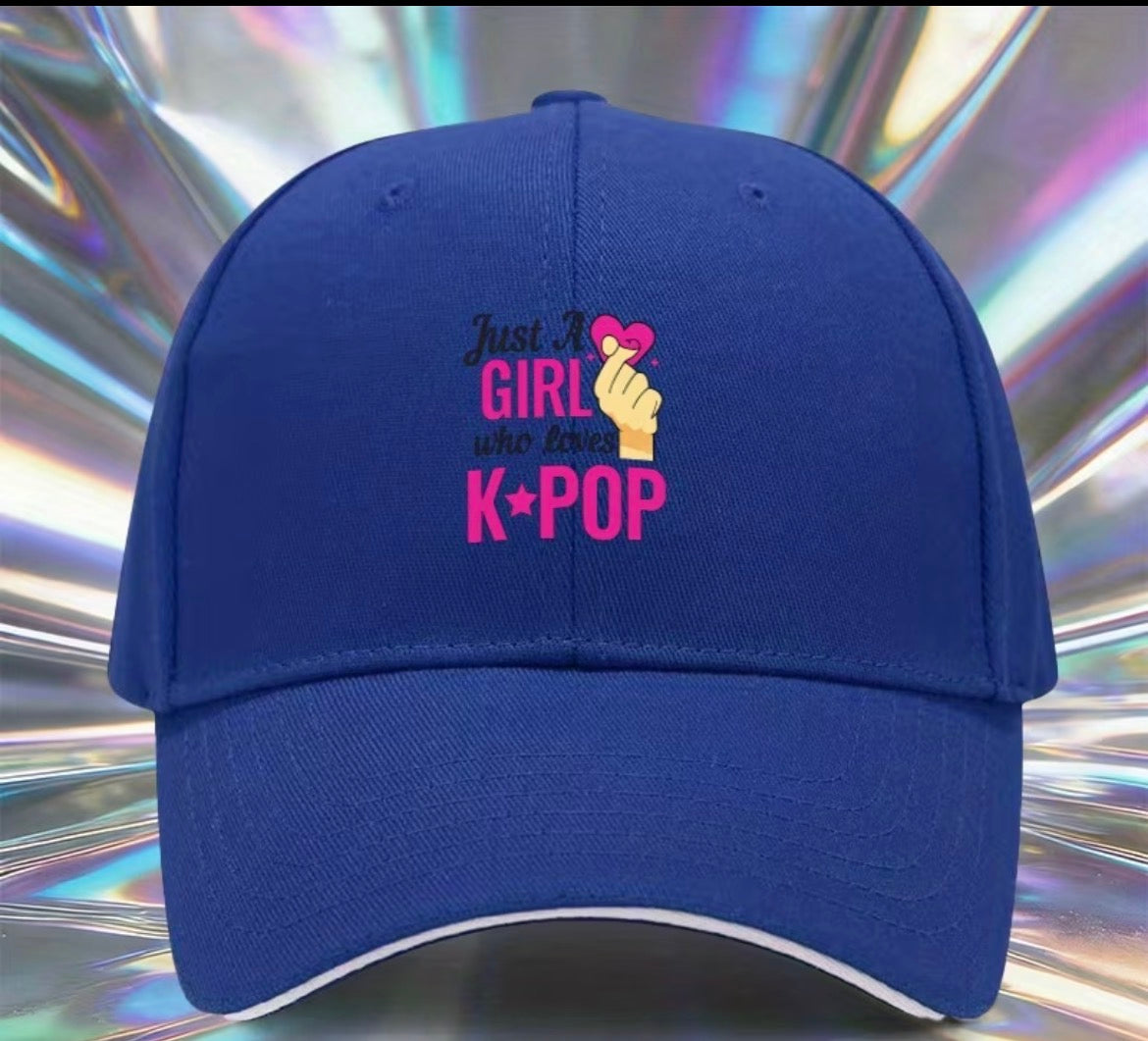 K Pop Hat