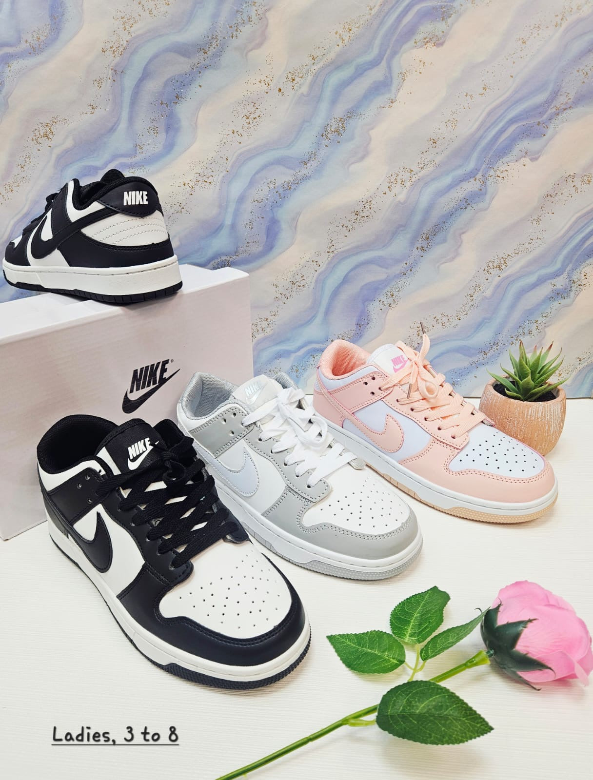 Women’s Tranniers