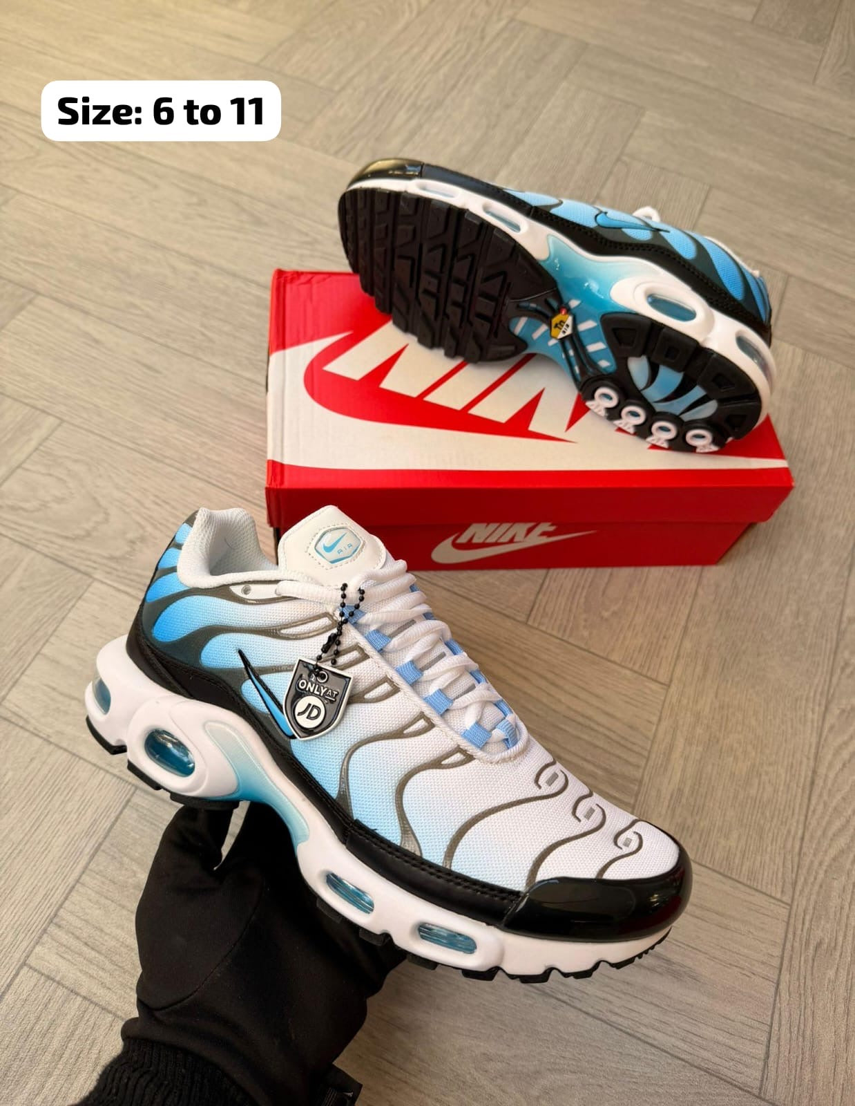 Men’s Tranniers