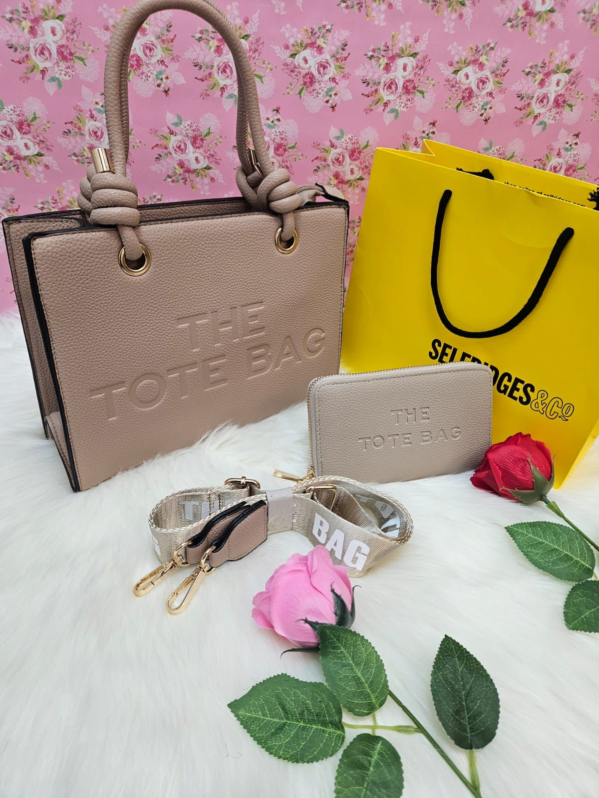 2PC HandBag Set