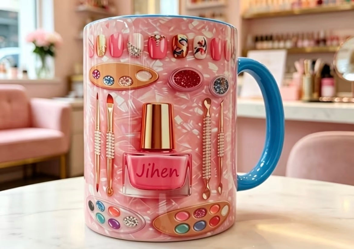 Personiled Mug
