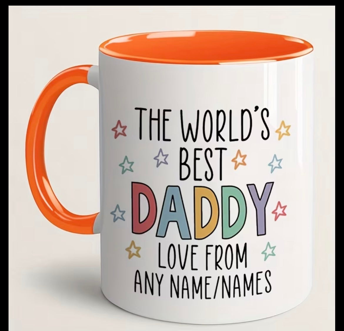 Personiled Mug