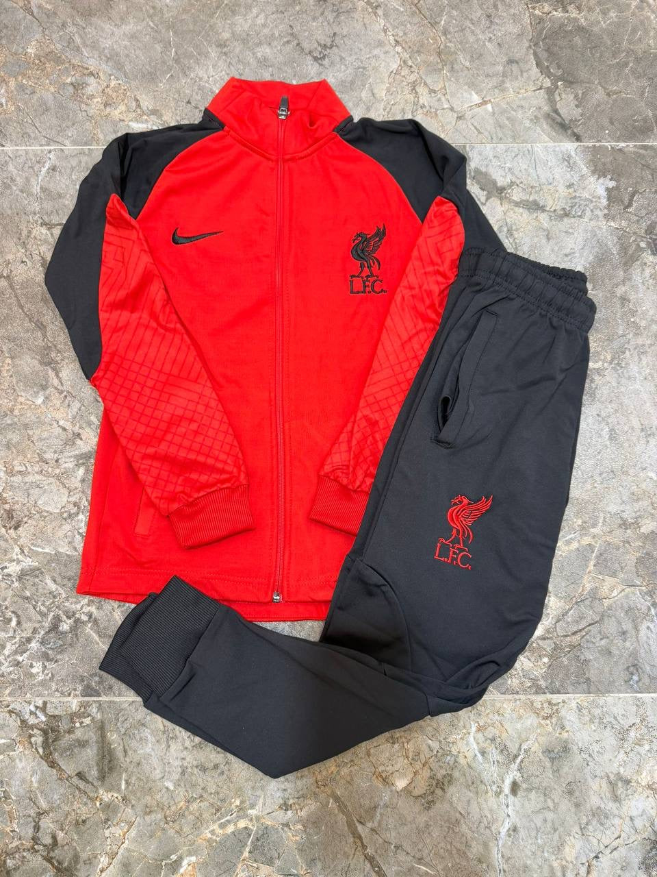 Kids Football Tracksuit