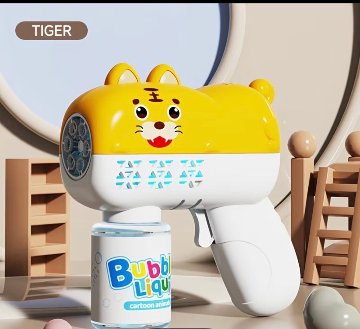 Bubble Machine