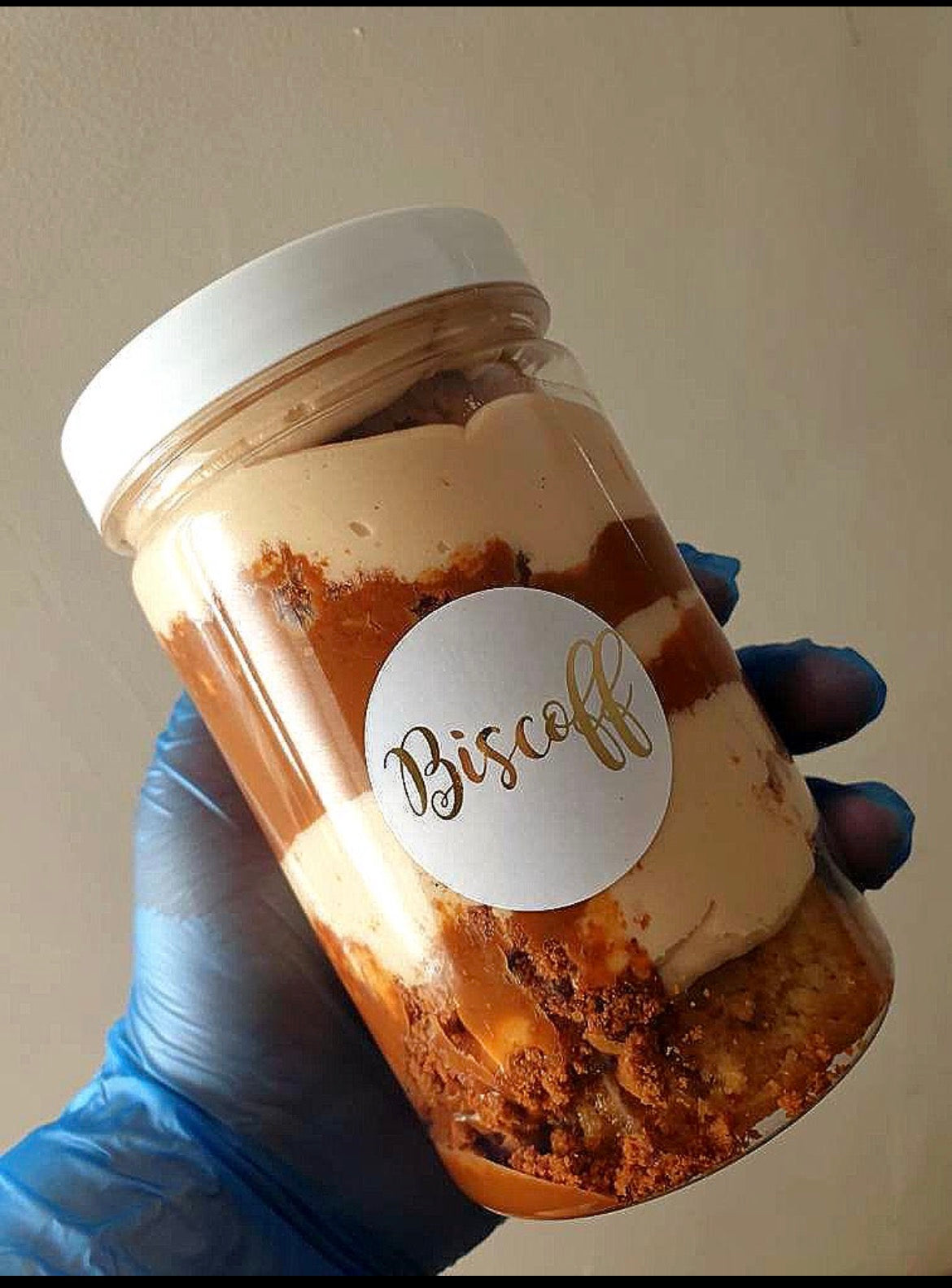 X2 Cake Jars