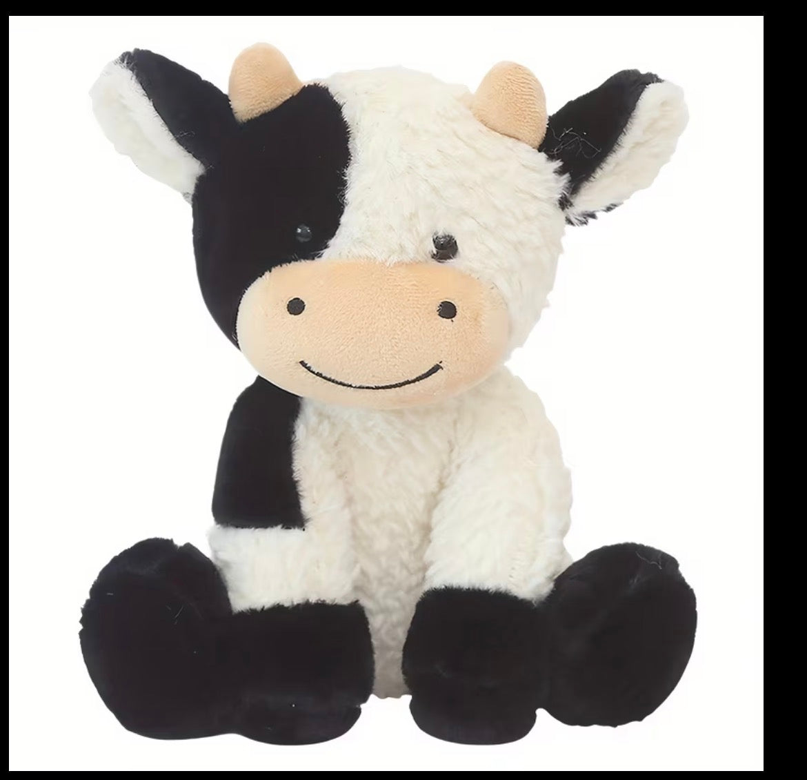 Cow Plushy Teddy
