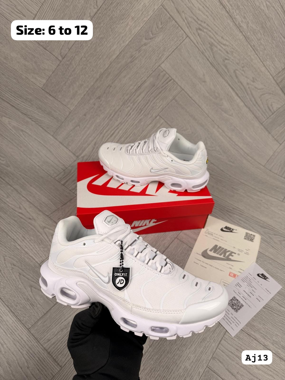 Men’s Tranniers