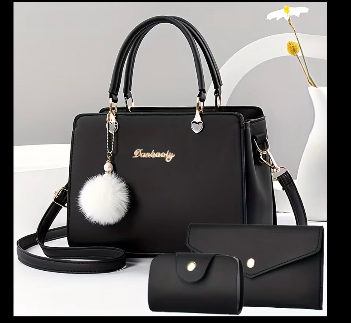 3PC HandBag