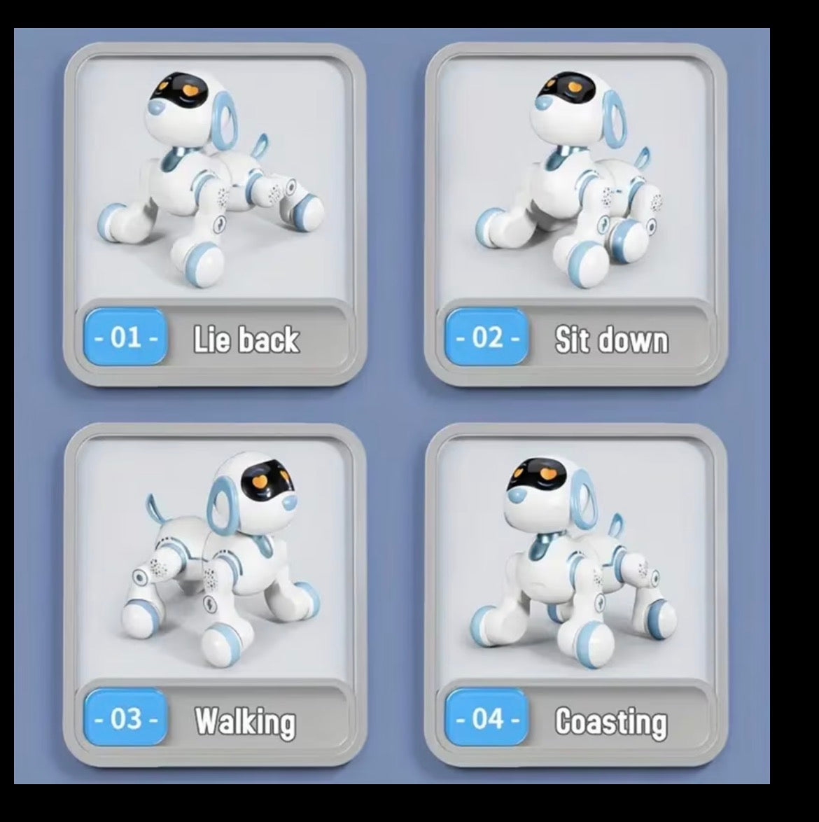 Smart Robot Dog