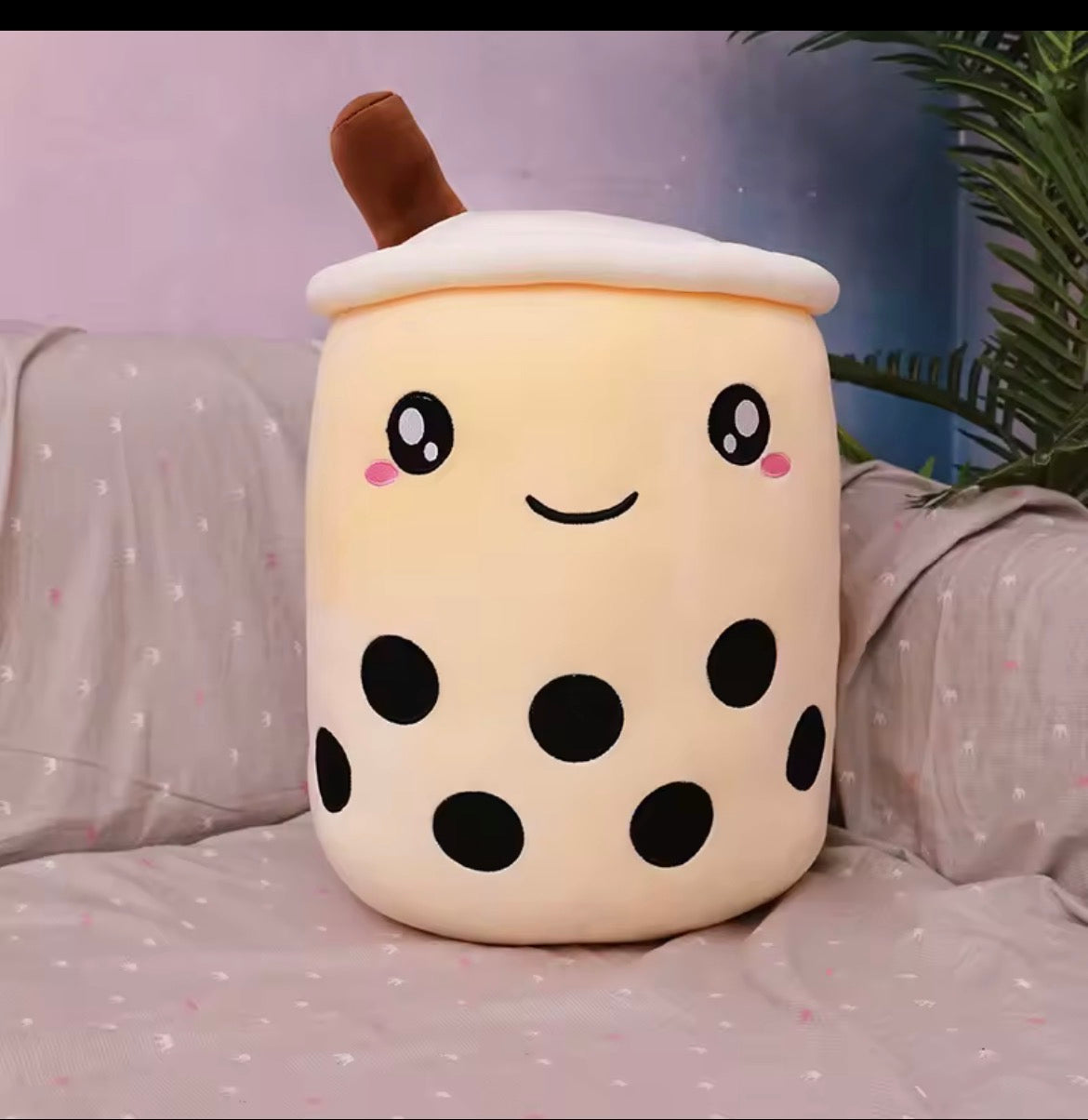 Bubble T Plushy