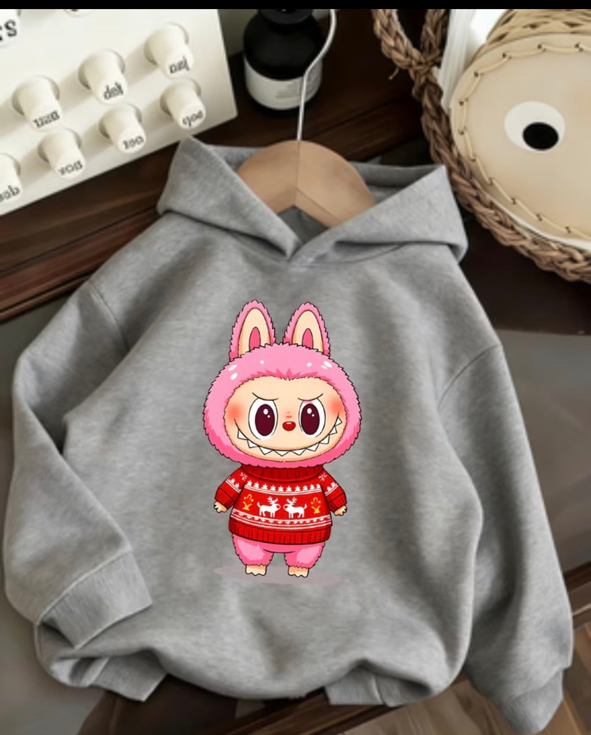 Girls Hoodie
